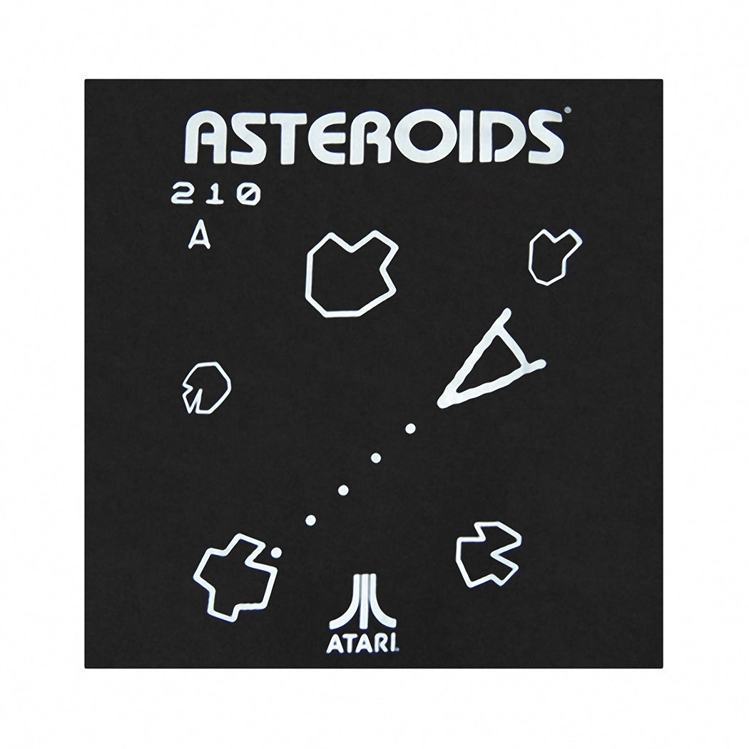 Atari Nice Asteroids T-shirt product image 2