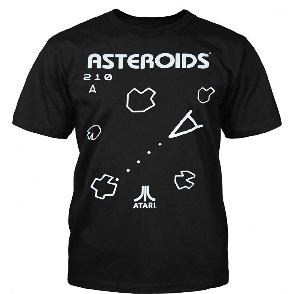 Atari Nice Asteroids T-shirt product image 1