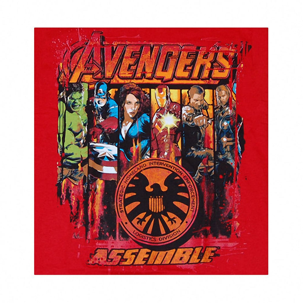 Avengers Assemble Movie T-Shirt product image 2