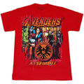 Avengers Assemble Movie T-Shirt product image 1
