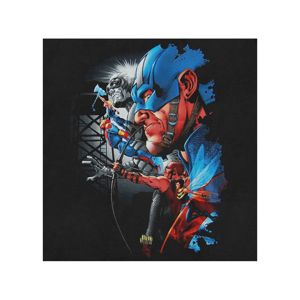 Avengers Captain Crew T-Shirt product image 2