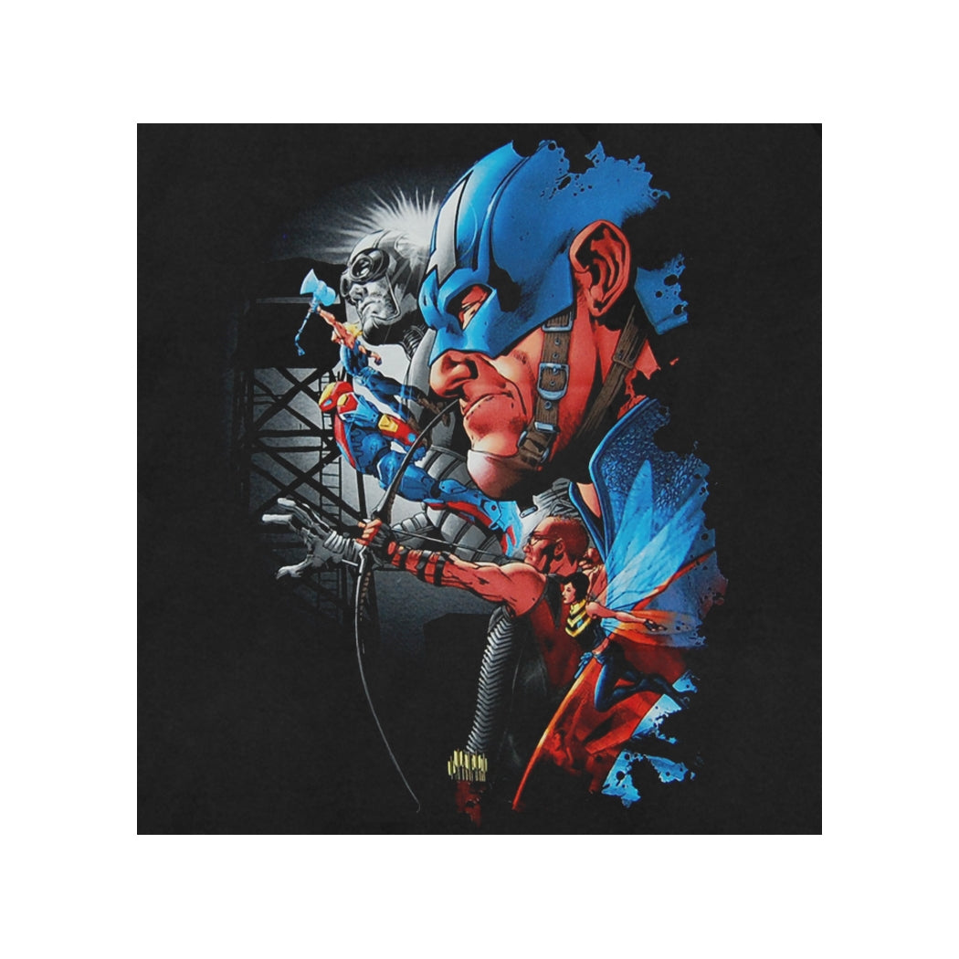Avengers Captain Crew T-Shirt product image 2