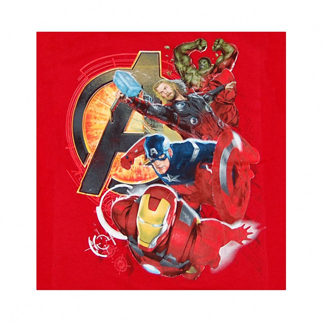 Avengers Movie Assemble Heroes Juvy T-Shirt product image 2