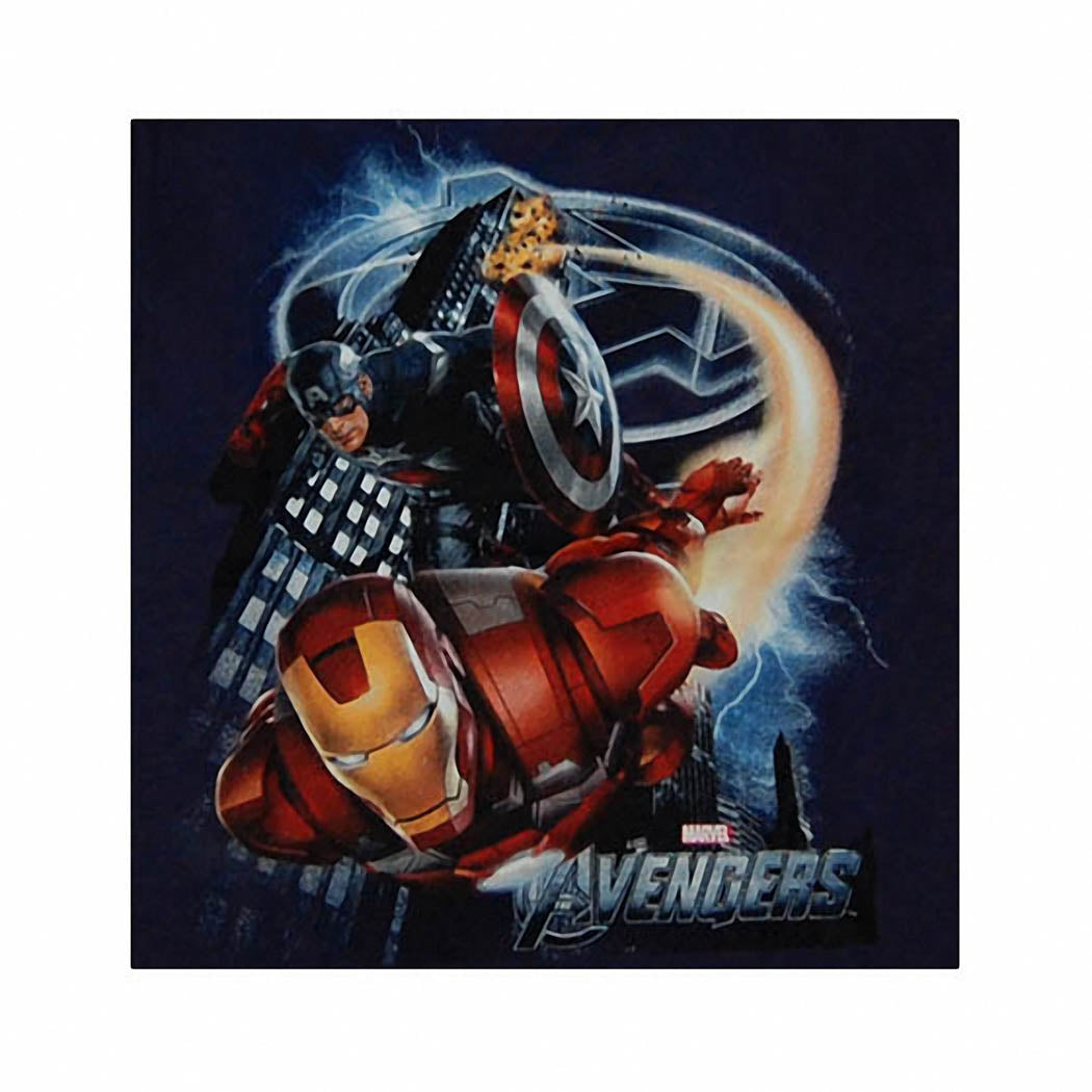 Avengers Charge Juvy Kids T-Shirt product image 2