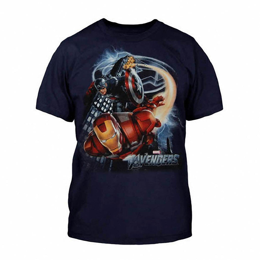Avengers Charge Juvy Kids T-Shirt product image 1