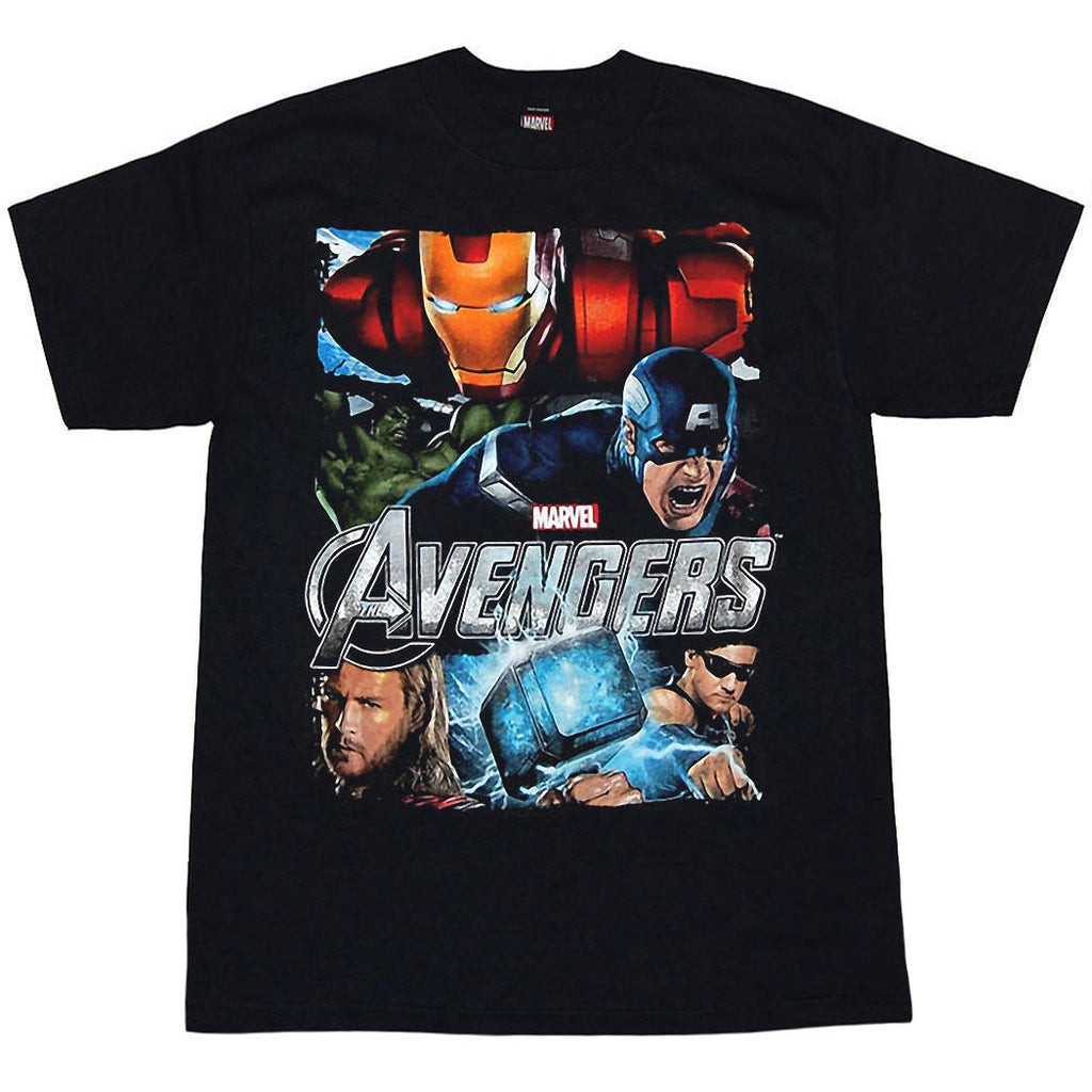Avengers Group Juvy Kids T-Shirt product image 1