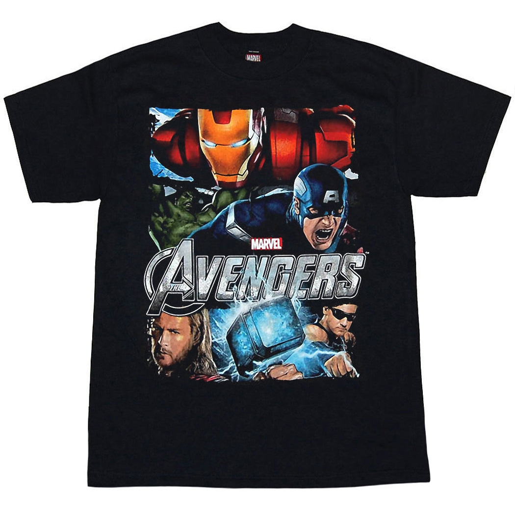 Avengers Group Juvy Kids T-Shirt product image 1