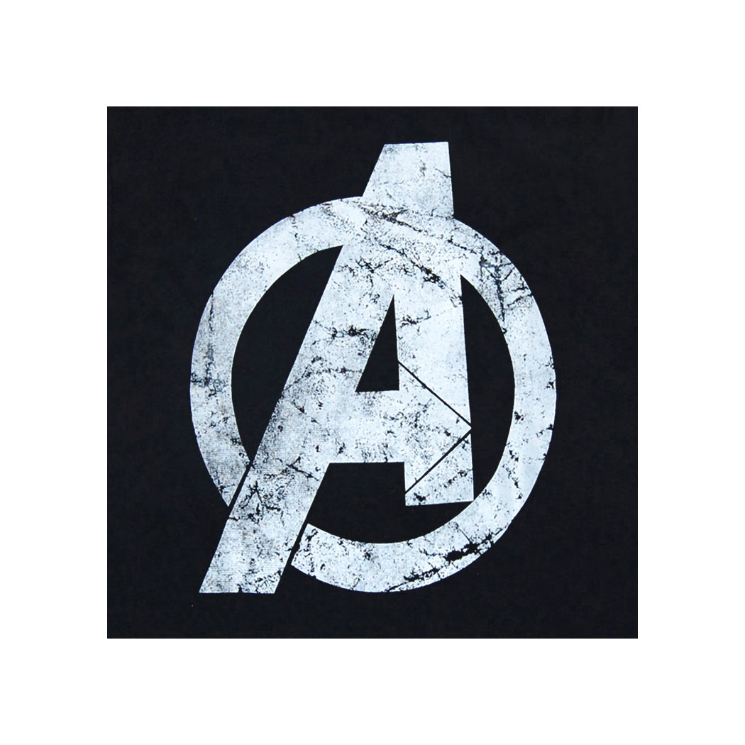 Avengers Movie Distress Logo T-Shirt product image 2