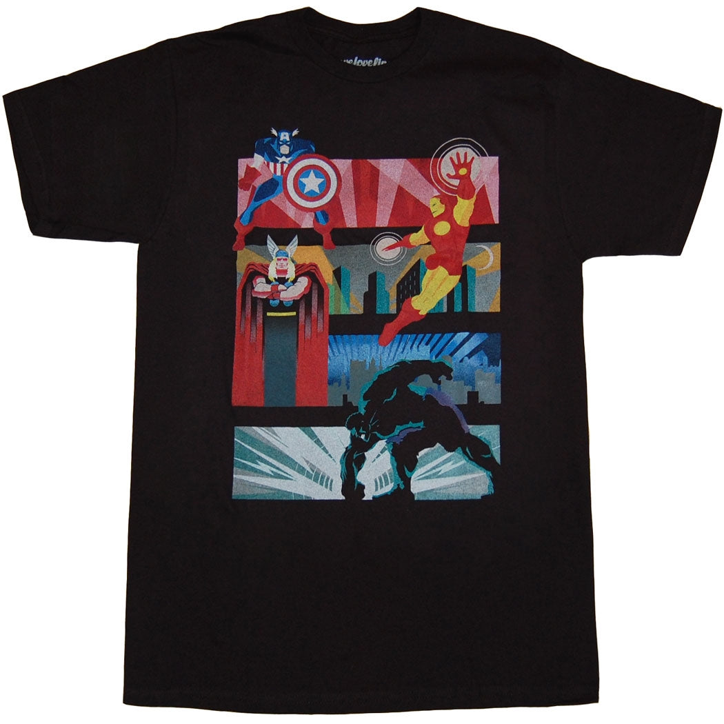 Avengers Age of Ultron Deco T-Shirt product image 1