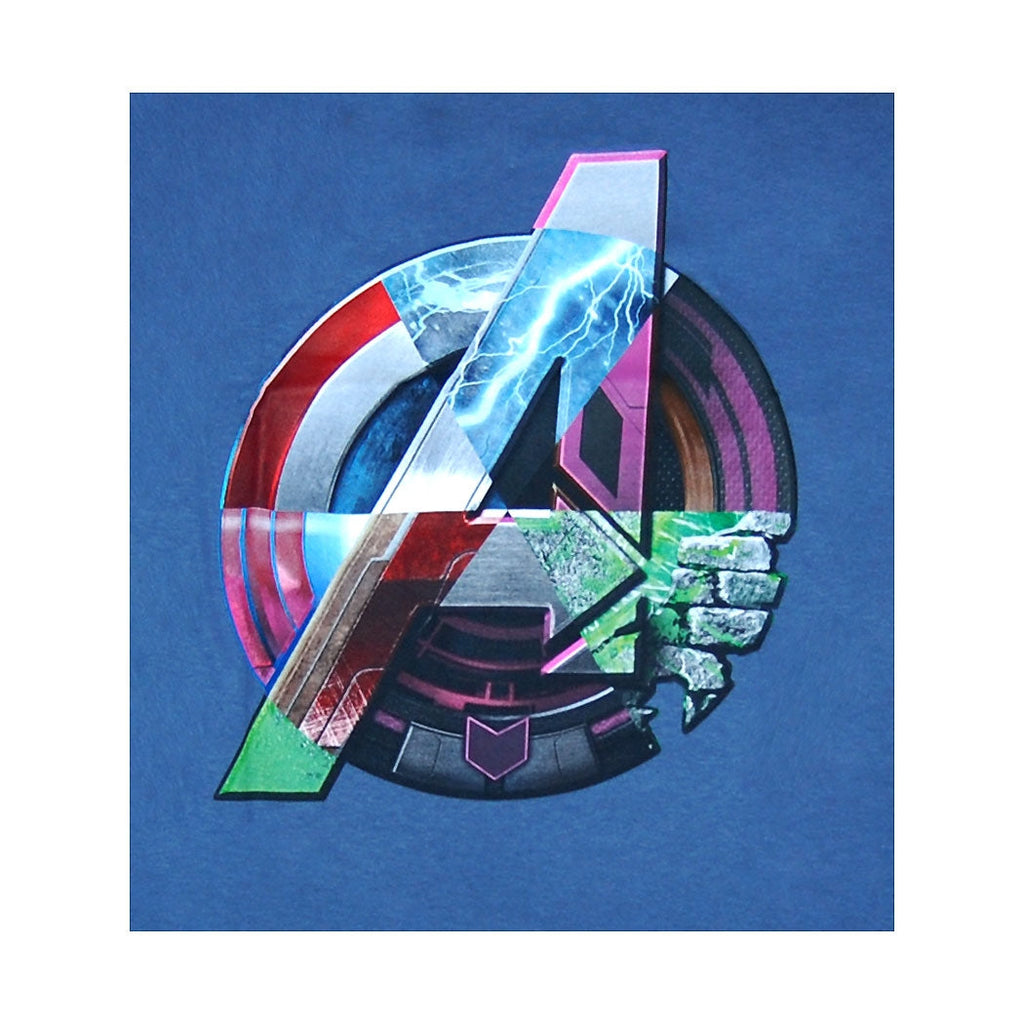 Avengers Age of Ultron Shield Symbol T-Shirt product image 2