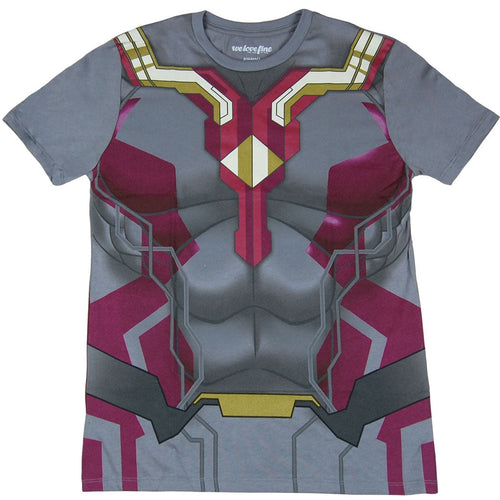 Age of Ultron Vision Costume T-Shirt product image 1