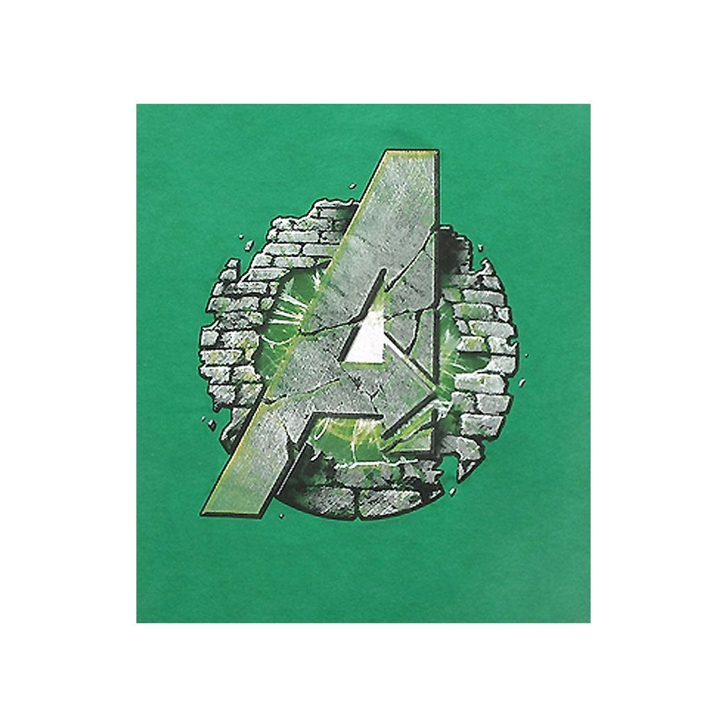 Age of Ultron: Avengers Hulk Assemble Logo T-Shirt product image 2