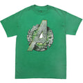 Age of Ultron: Avengers Hulk Assemble Logo T-Shirt product image 1