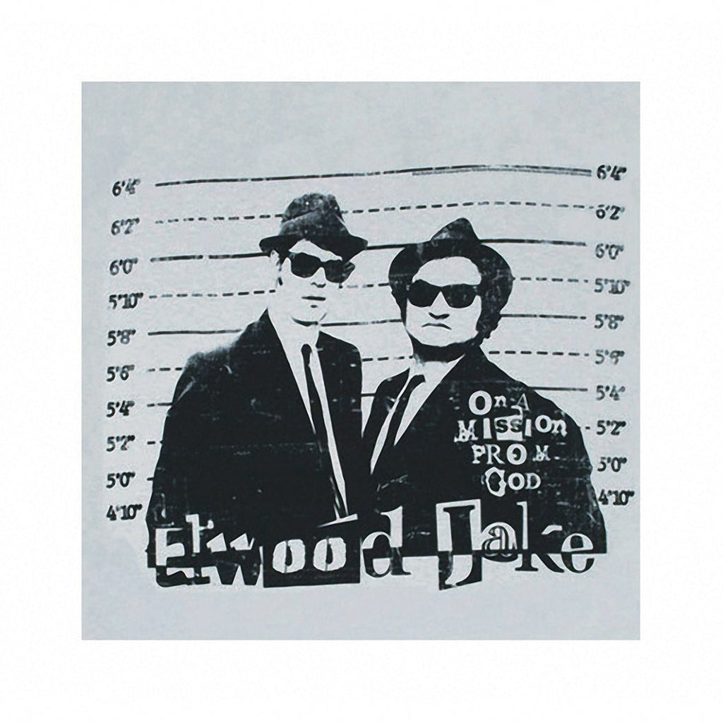 Blues Brothers Mission From God Adult T-Shirt product image 2