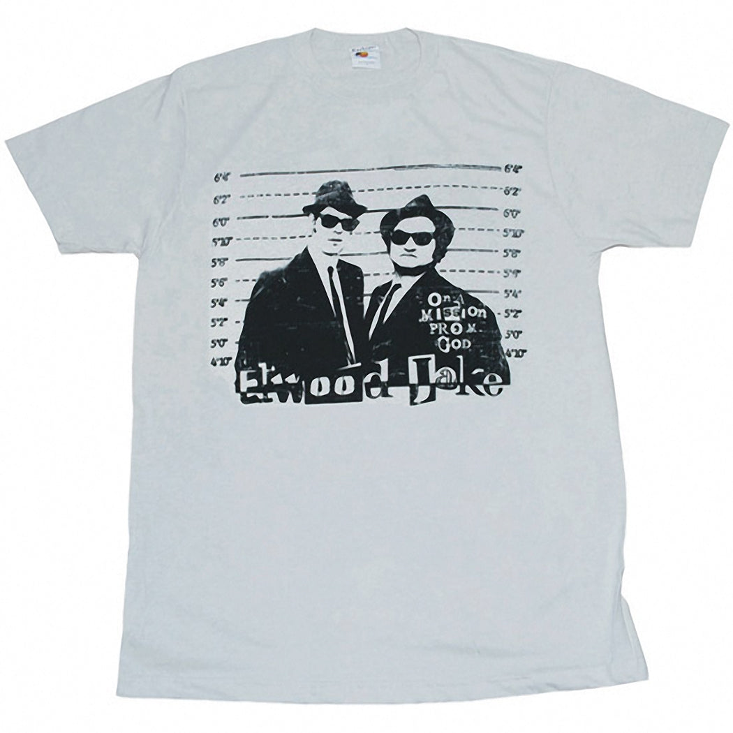 Blues Brothers Mission From God Adult T-Shirt product image 1