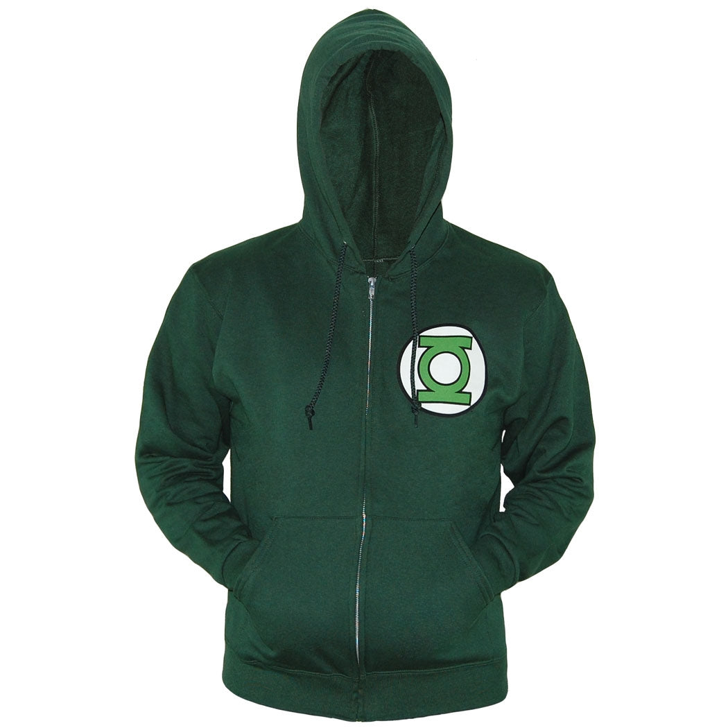 Batman Symbol Zip-Up Hoodie product image 2