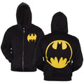 Batman Symbol Zip-Up Hoodie product image 1