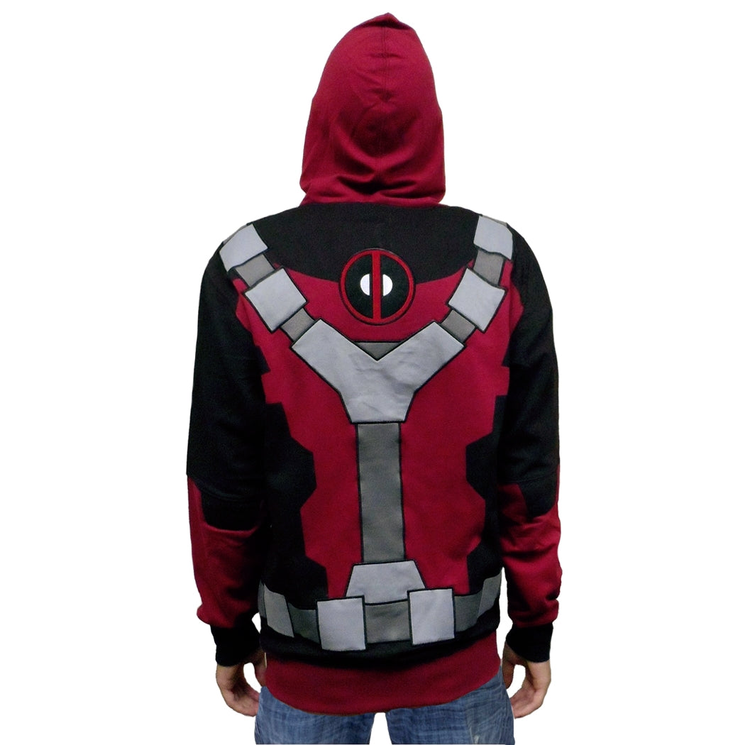 Deadpool Costume Hoodie product image 2