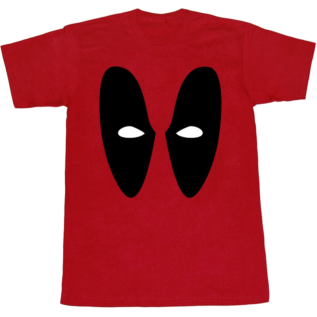 Deadpool Visage T-Shirt product image 1