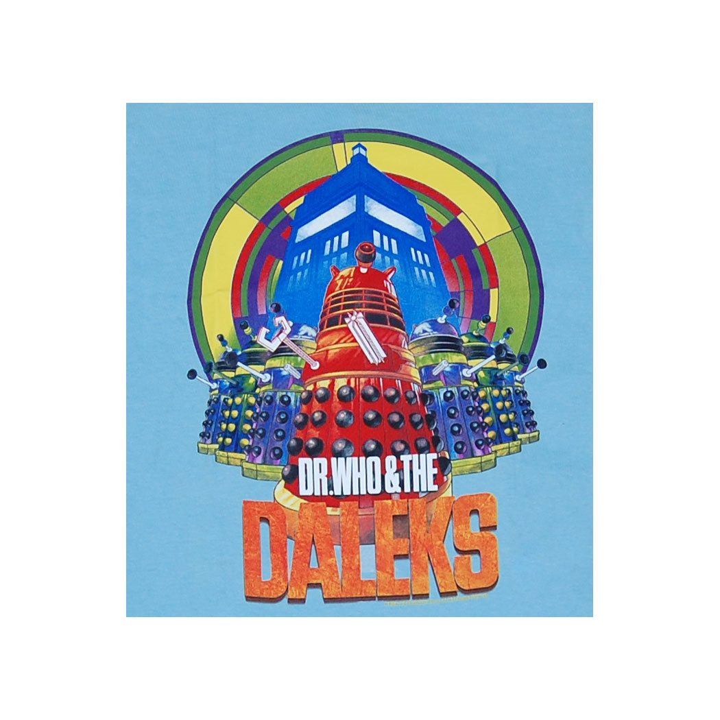 Doctor Who and The Daleks T-Shirt product image 2