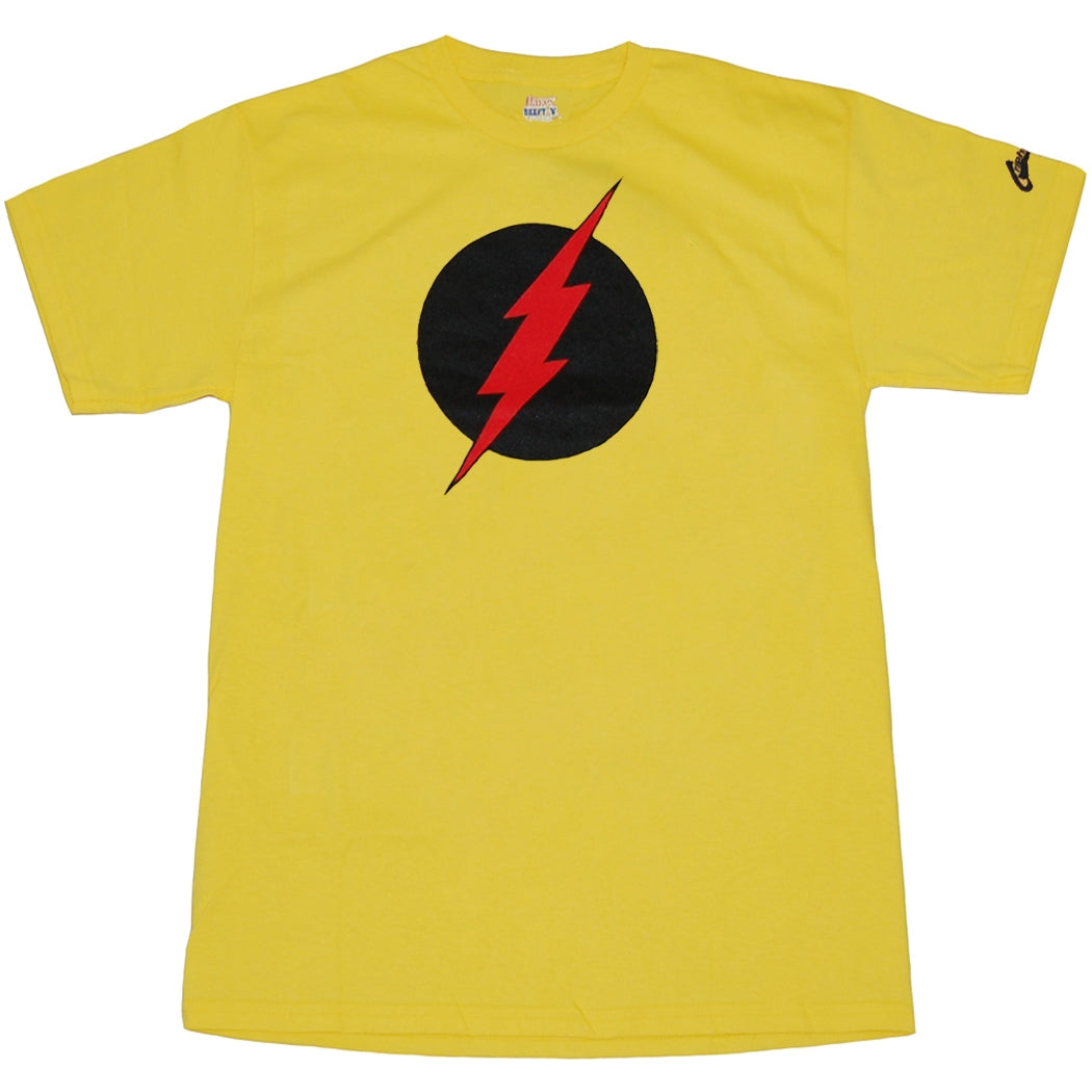 DC Comics Reverse Flash Logo T-Shirt product image 1