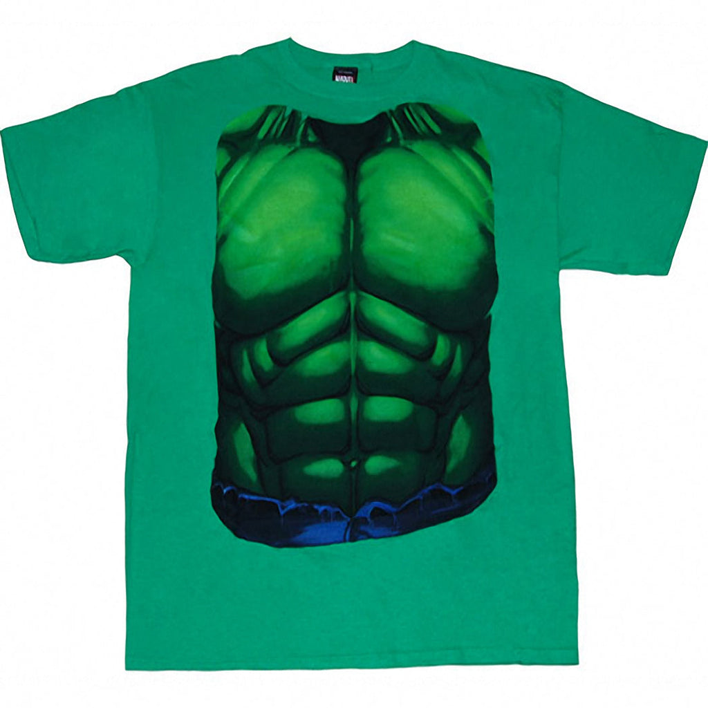 Incredible Hulk Smash Costume T-Shirt product image 1