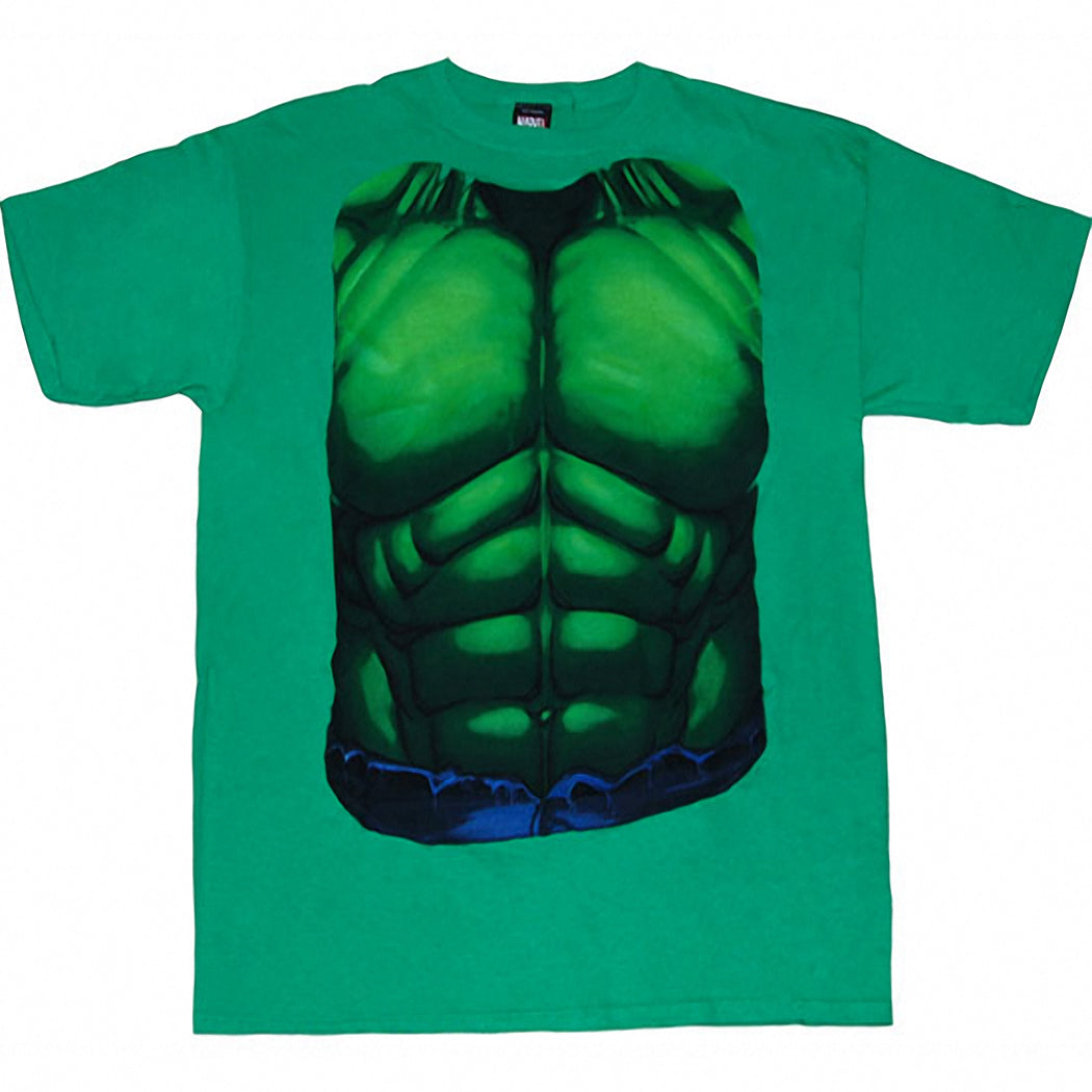Incredible Hulk Smash Costume T-Shirt product image 1