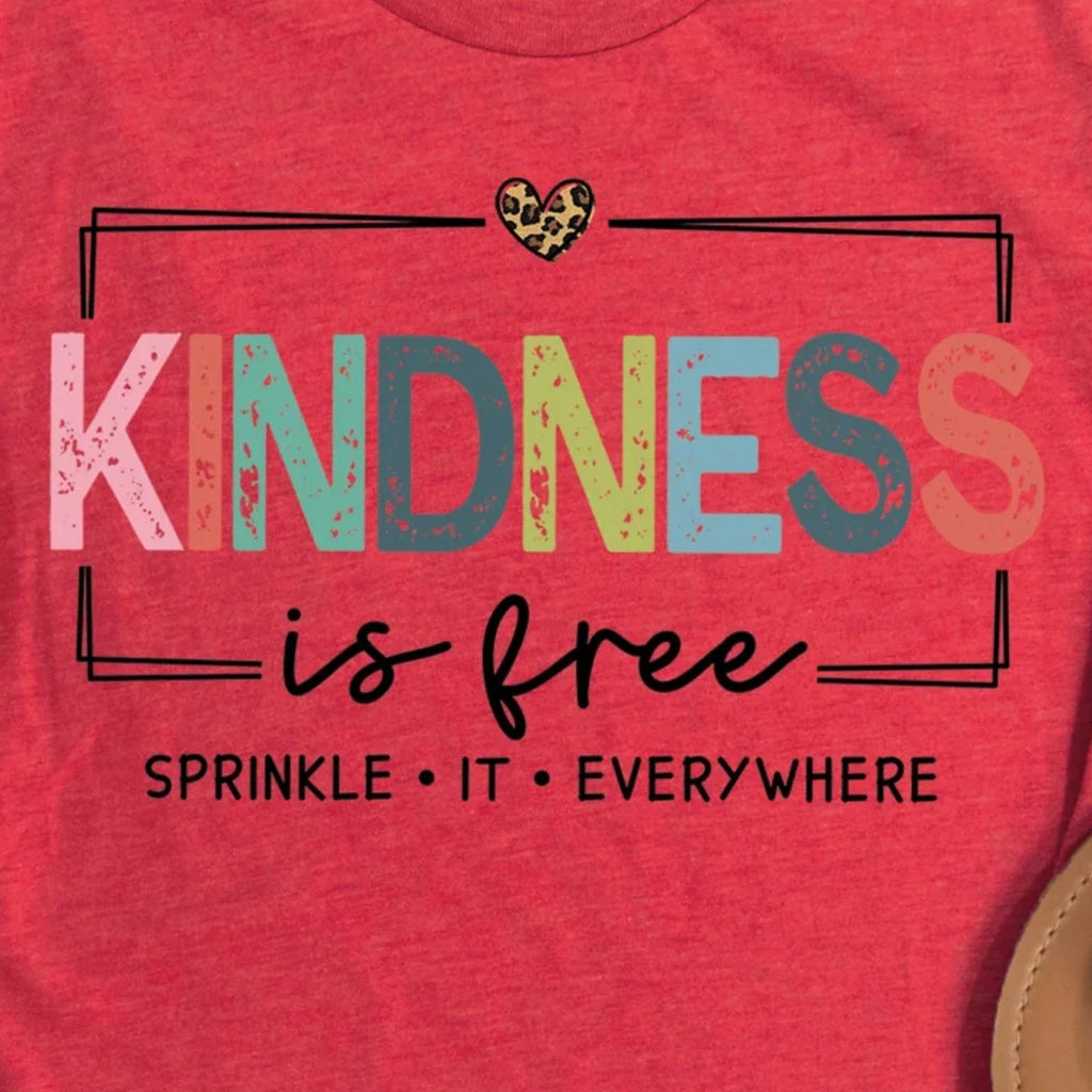 Kindness is Free Tee product image 2