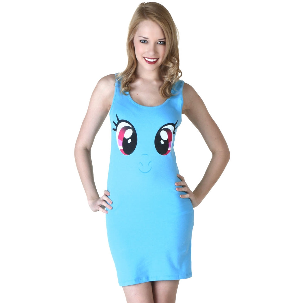 My Little Pony Rainbow Dash Tunic Tank Dress