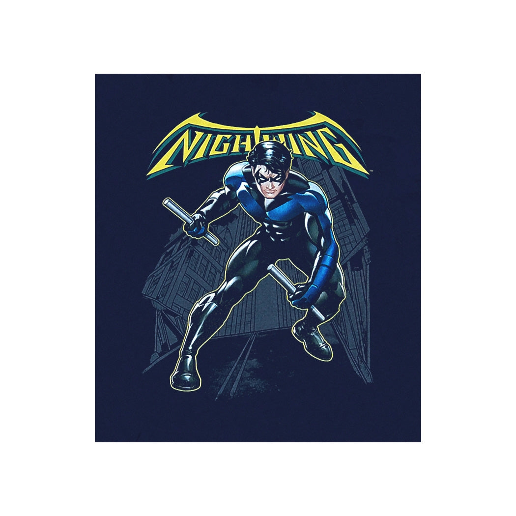 Animated Nightwing T-Shirt product image 2