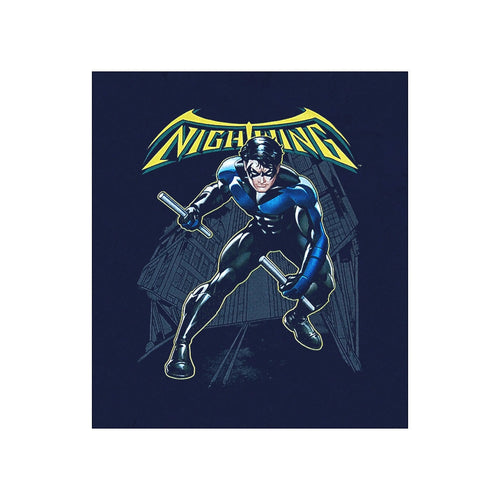 Animated Nightwing T-Shirt product image 2