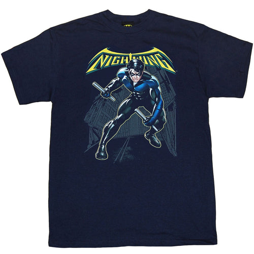 Animated Nightwing T-Shirt product image 1