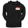 Princess Bride Hello My Name Is: Inigo Montoya Hoodie product image 1