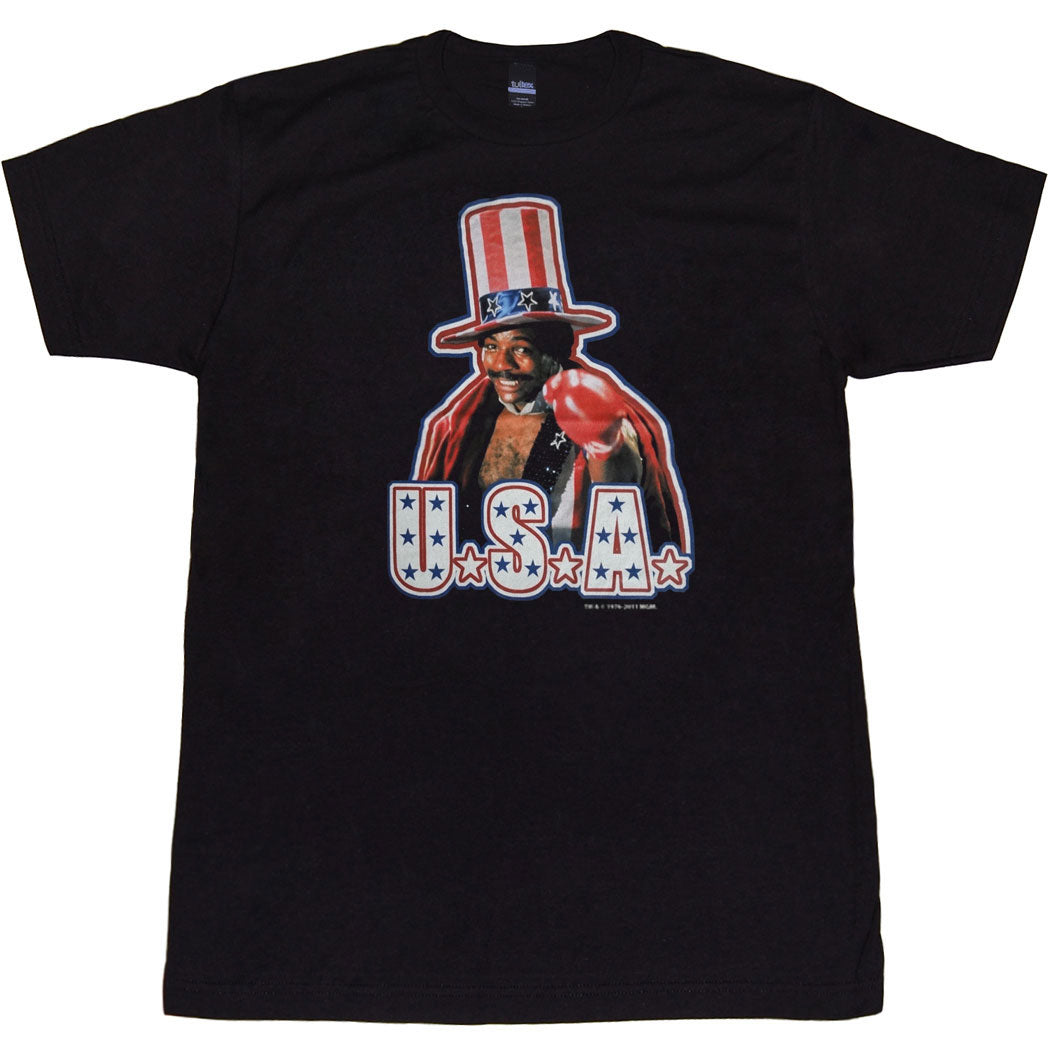 Apollo Creed USA T-Shirt product image 1