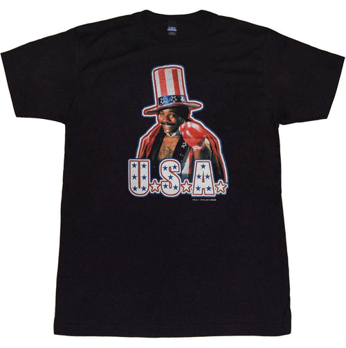 Apollo Creed USA T-Shirt product image 1