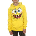 SpongeBob Face Adult Hoodie product image 1