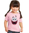 Patrick Star Face Infant T-Shirt product image 1