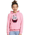 Patrick Star Face Youth Kids Hoodie product image 1