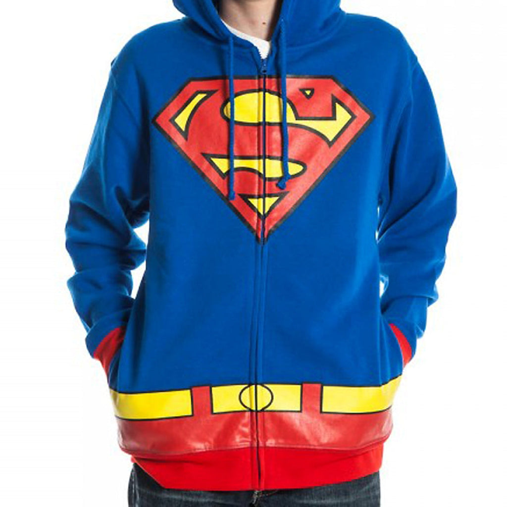 Superman Costume Hoodie product image 2