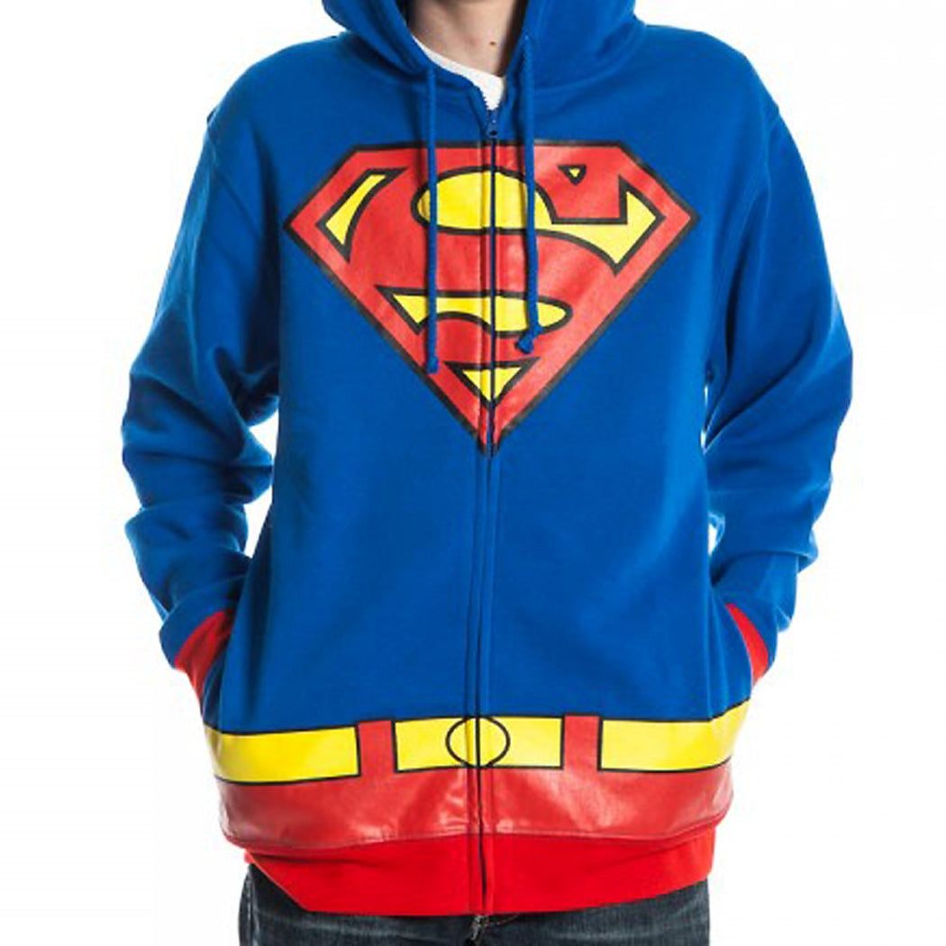 Superman Costume Hoodie product image 2