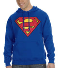 DC Comics Bizarro Logo Hoodie product image 1