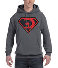 Superman Red Son Symbol Hoodie product image 1