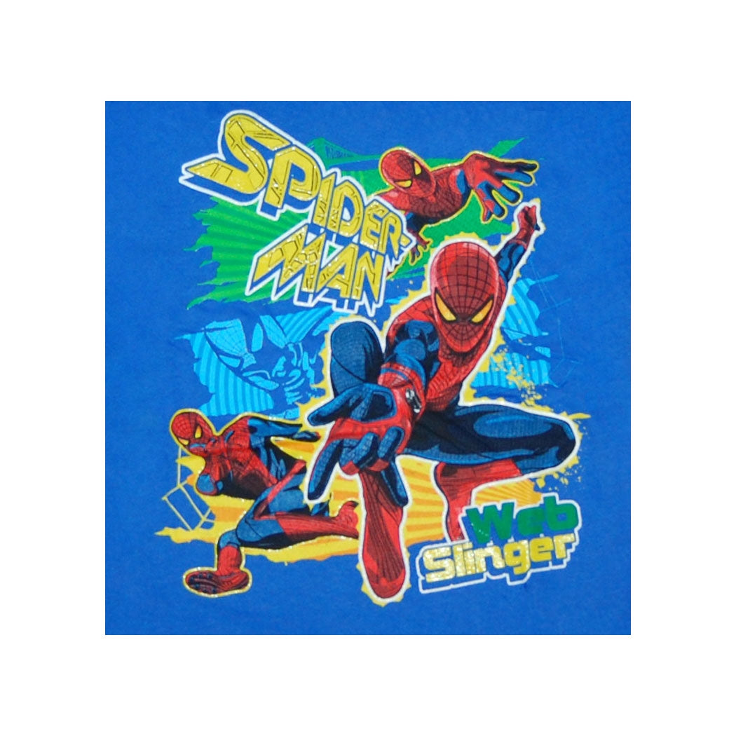 Amazing Spider-man Splash Kids Juvy T-Shirt product image 2