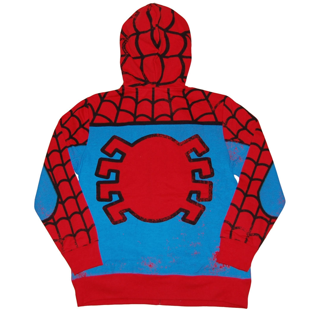 Spider-man Costume Youth Kids Hoodie product image 2