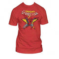 Amazing Spider-man Star T-Shirt product image 1