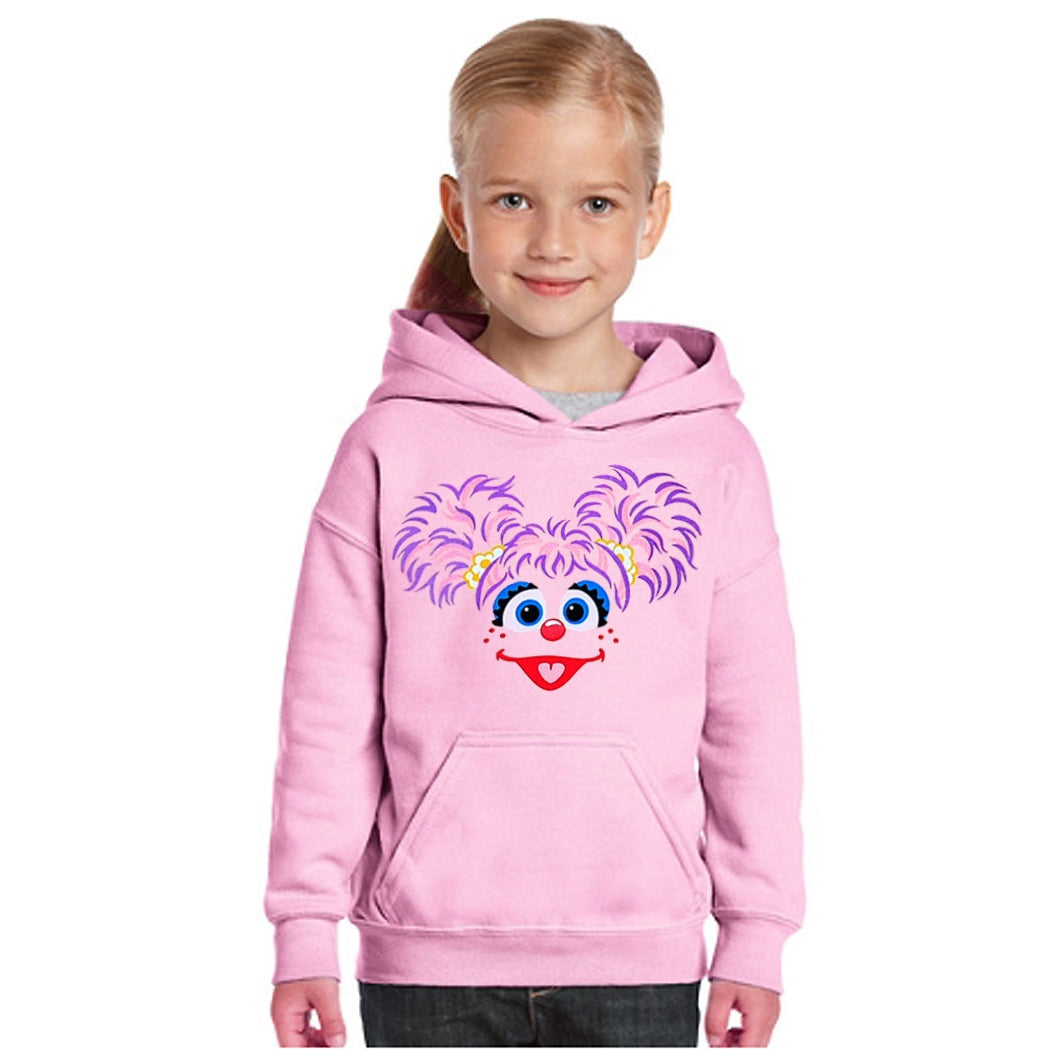 Sesame Street Abby Cadabby Toddler Hoodie product image 1