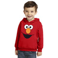 Sesame Street Elmo Face Toddler Hoodie product image 1