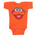 Sesame Street Zoe Onesie Romper