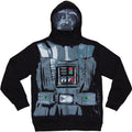 Darth Vader Masked Costume Youth Kids Hoodie product image 1