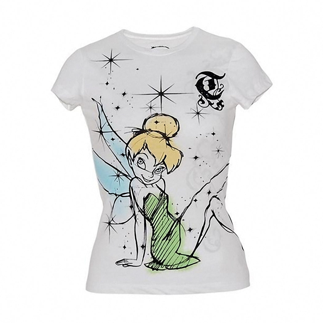 Tink Kicker Swirl Junior Tee product image 1